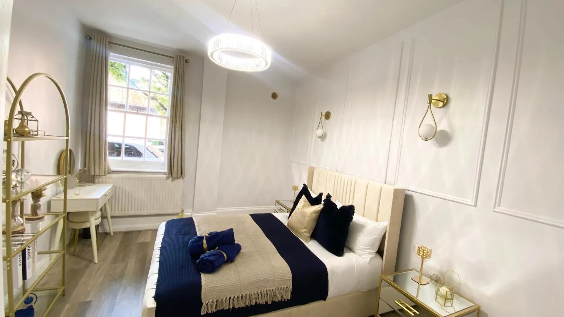 Luxury Shoreditch Apartment London
